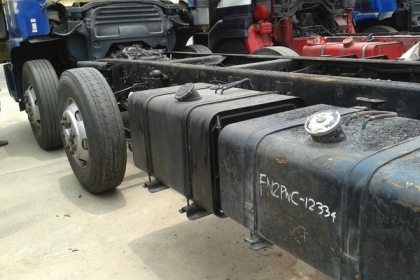 ขายใหม่ครับ HINO PROPIA เครื่อง P11 มีทะเบียนแล้ว ยังไม่ได้ใช้งานในไทย