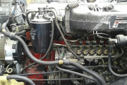 ขายใหม่ครับ HINO PROPIA เครื่อง P11 มีทะเบียนแล้ว ยังไม่ได้ใช้งานในไทย