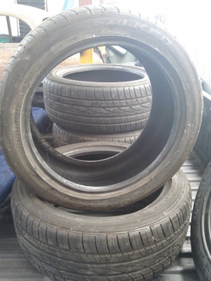 ยาง falkan 225/45/17ปี11 ดอกเต็ม