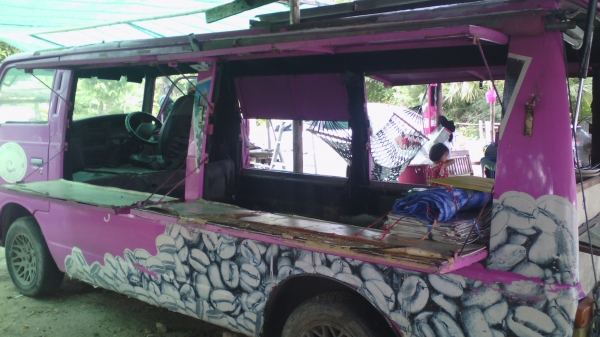 ขายรถตู้สำหรับขายของ ราคาถูก