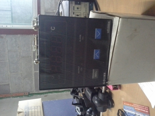 เครื่องวัดอุณภูมิ เครื่องจักร VD2004-K2R10   GOLINK