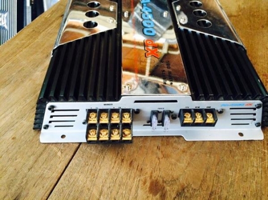 แอมป์ 4ch Performance ของแท้คับ แอมป์ 4ch Performance ของแท้คับ