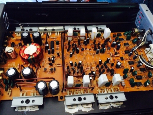 แอมป์ 4ch Performance ของแท้คับ แอมป์ 4ch Performance ของแท้คับ