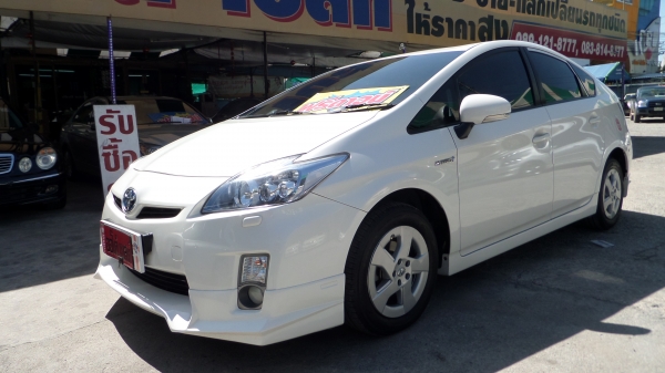 TOYOTA PRIUS 1.8 HYBRID ปี 2011