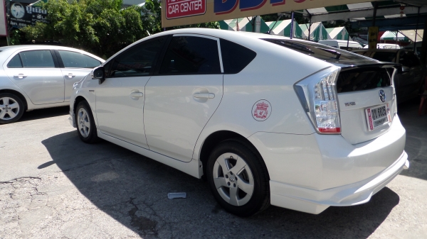 TOYOTA PRIUS 1.8 HYBRID ปี 2011