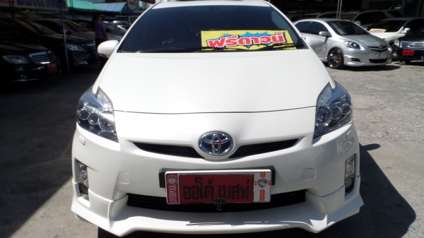 TOYOTA PRIUS 1.8 HYBRID ปี 2011