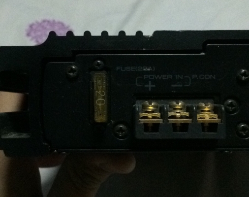 แอมป์ 2ch แอมป์ 2ch