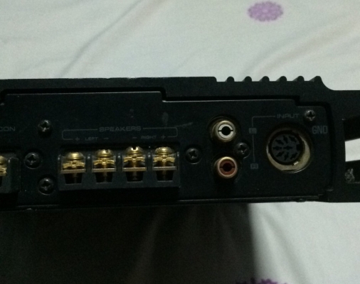 แอมป์ 2ch แอมป์ 2ch