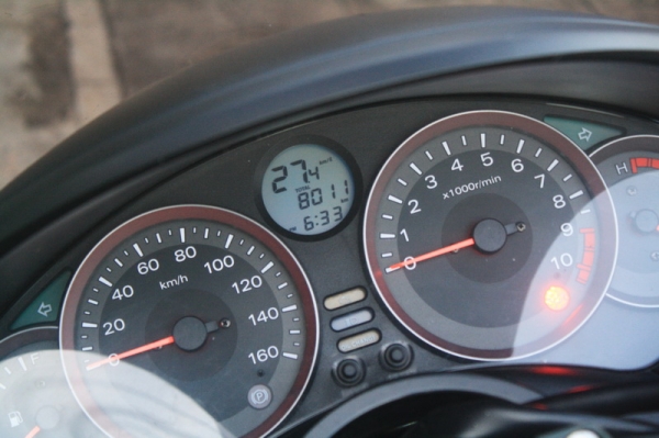 __FORZA300 สีขาว สภาพสวย วิ่งน้อย 99,000 ฿__