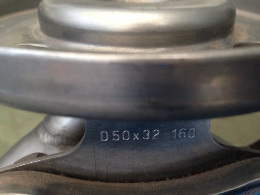 ขายปั้มน้ำหอยโข่งหัววแตนเลส Ebara 2HP. 380V 2800RPM. สภาพสวย วิ่งนิ่ม พร้อมใช้งาน ขายปั้มน้ำหอยโข่งหัววแตนเลส Ebara 2HP. 380V 2800RPM. สภาพสวย วิ่งนิ่ม พร้อมใช้งาน