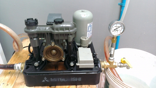 ขายปั้มน้ำ