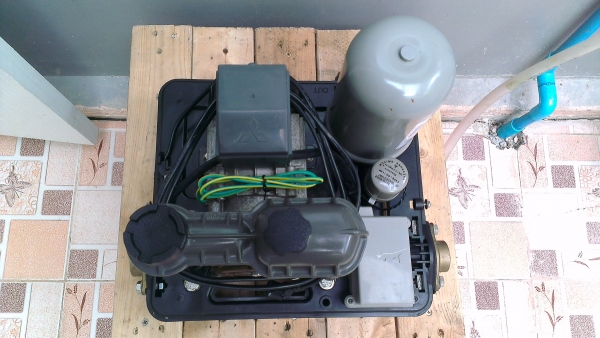 ขายปั้มน้ำ