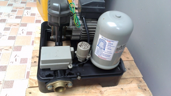 ขายปั้มน้ำ