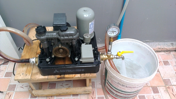 ขายปั้มน้ำ