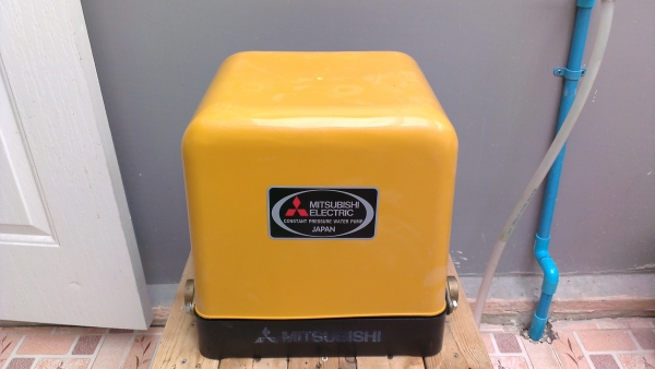 ขายปั้มน้ำ