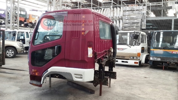ขายหัวเก๋ง F294 หัวเก๋ง MITSUBISHI FUSO 628 สภาพสวย