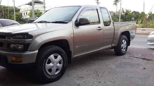 ขาย CHEVROLET สภาพดี