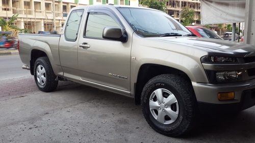 ขาย CHEVROLET สภาพดี