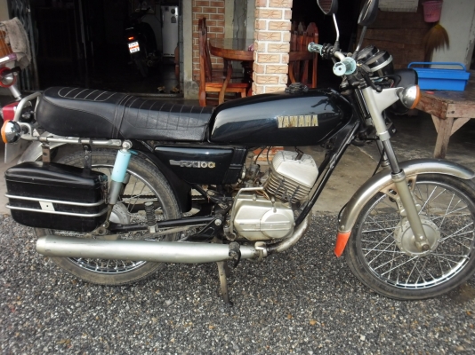 YAMAHA RX100