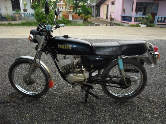 YAMAHA RX100 YAMAHA RX100