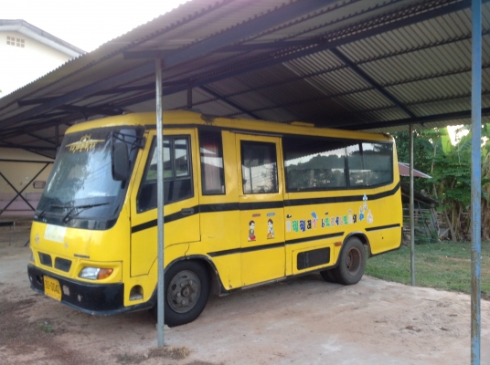 ******ขายแล้วครับ ขอบคุณครับ*********ขายรถมินิบัสmitsubishi canter แอร์ไฟฟ้าและ พัดลม ราคาคุยได้