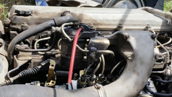 ขายสิบล้อหัวลากHino FM1JKNA