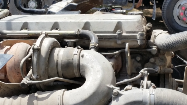 ขายสิบล้อหัวลากHino FM1JKNA