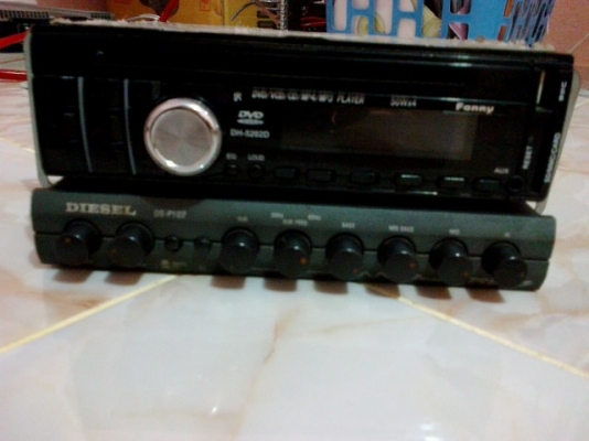 ขายด่วนเครื่องเสียงครบชุด