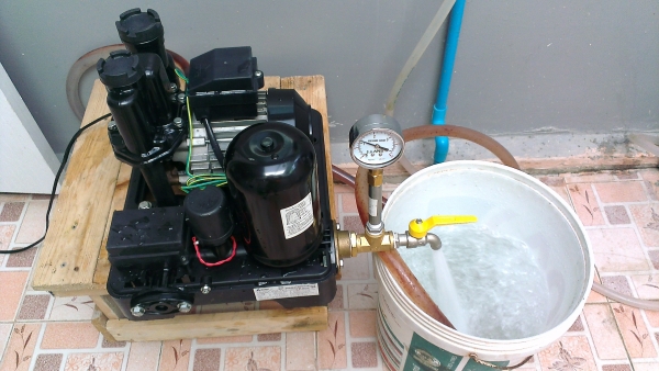 ขายปั้มน้ำ