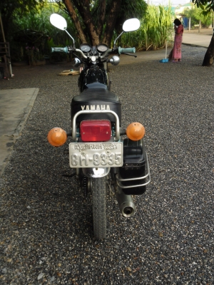 YAMAHA RX100