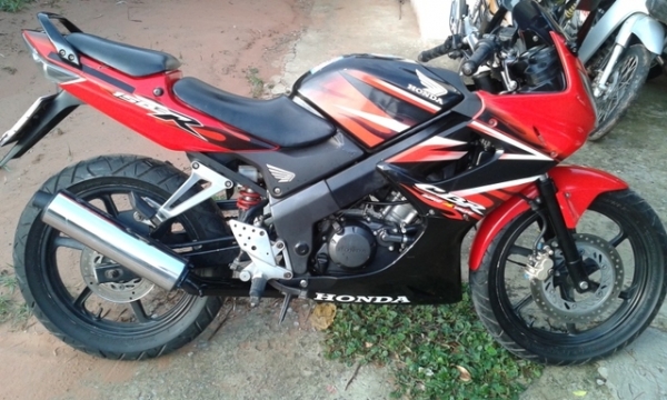 ขาย cbr 150 ทะเบืยนเต็ม