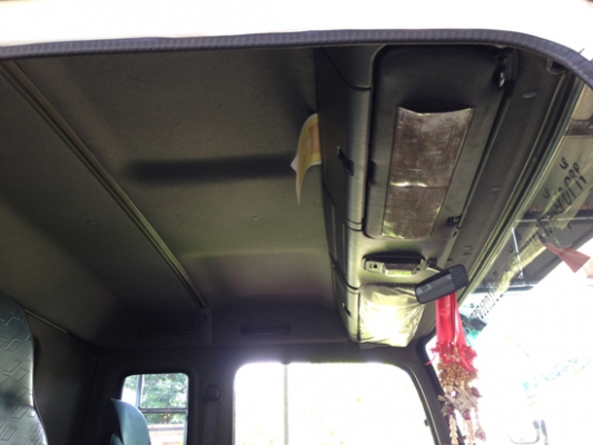 ฝากขาย รถพ่วง22ล้อ ISUZU DECA 320 ยูโรทู ปลายปี49 แมคโหลด กระสามมิตรไม่ดัมพ์คอกสูง ตัวแม่หัวคัสซีก็ขายครับ