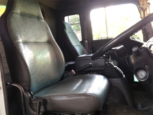 ฝากขาย รถพ่วง22ล้อ ISUZU DECA 320 ยูโรทู ปลายปี49 แมคโหลด กระสามมิตรไม่ดัมพ์คอกสูง ตัวแม่หัวคัสซีก็ขายครับ