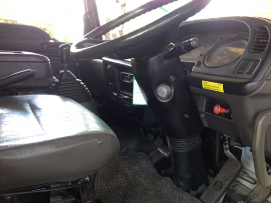 ฝากขาย รถพ่วง22ล้อ ISUZU DECA 320 ยูโรทู ปลายปี49 แมคโหลด กระสามมิตรไม่ดัมพ์คอกสูง ตัวแม่หัวคัสซีก็ขายครับ