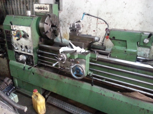 ขายเครื่งกลึง8ฟุตต้ากัง