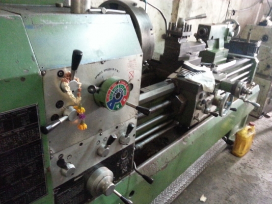 ขายเครื่งกลึง8ฟุตต้ากัง