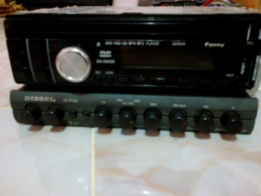 ขายด่วนเครื่องเสียงพร้อมปรีย์