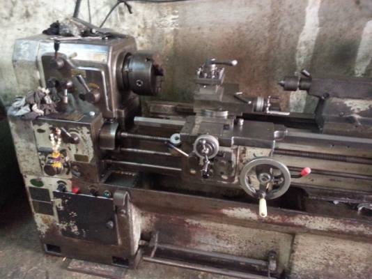 ขายเครื่องกลึงแยม5ฟุต