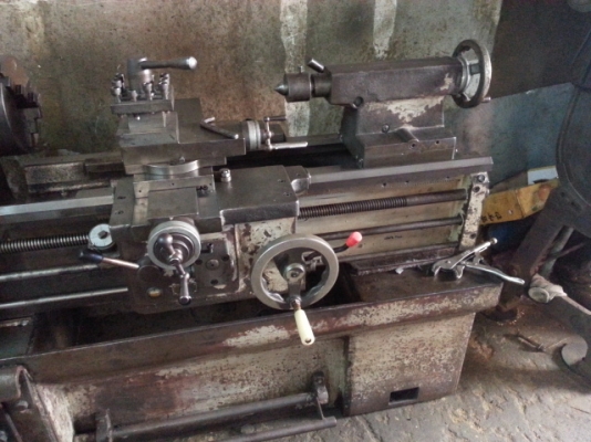 ขายเครื่องกลึงแยม5ฟุต