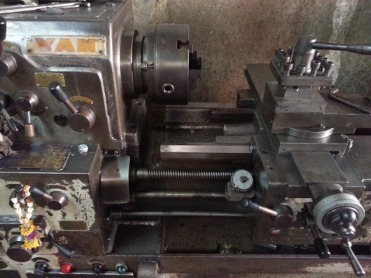 ขายเครื่องกลึงแยม5ฟุต