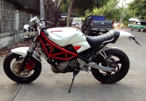 มาใหม่ด่วนๆเลยครับ Suzuki Bandit400