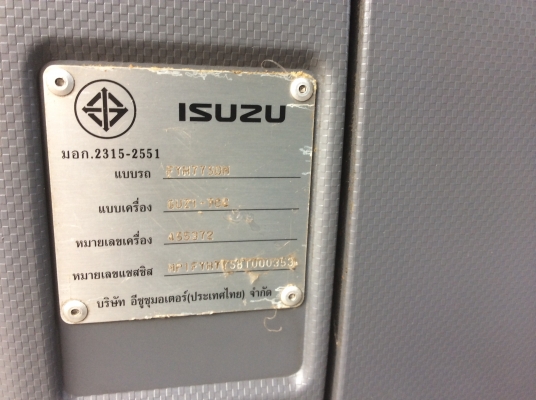 ISUZU. 360แม่ลุกดั้ม.กะบะมิเนียม ISUZU. 360แม่ลุกดั้ม.กะบะมิเนียม