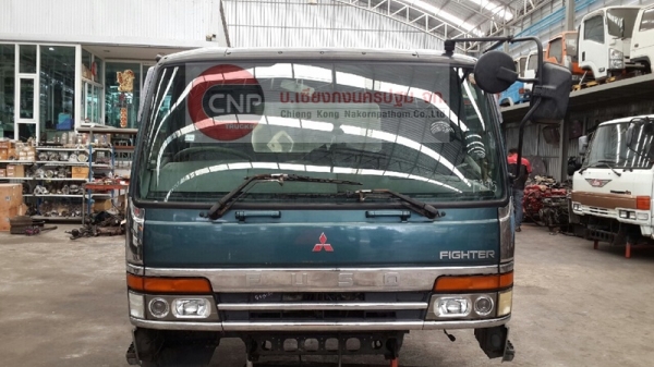 ขายหัวเก๋ง F295 MITSUBISHI FUSO 628 สภาพสวย เก่าญี่ปุ่น