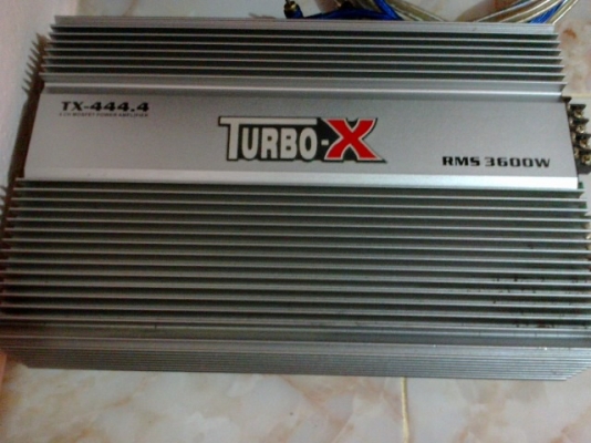 ขายด่วนเพาเวอร์4CH3600W