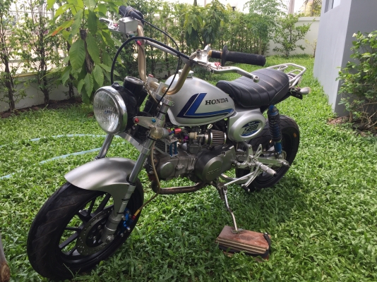 ขาย honda monkey japan