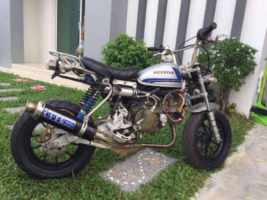 ขาย honda monkey japan