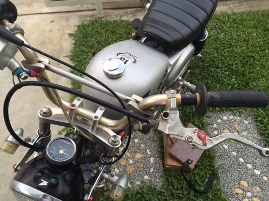 ขาย honda monkey japan