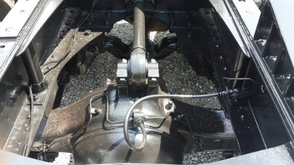 hino profia เครื่อง p11c 320 hp พร้อมหางก้างยาวพนัส 24เมตร ขายพร้อมหาง