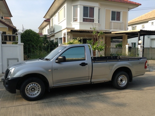 ขายรถกระบะตอนเดียวอีซูซุ ใช้งาน รถสวยsuper titanium