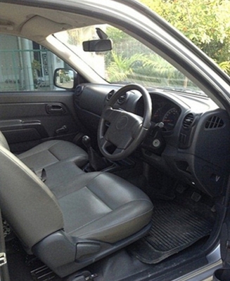 ขายรถกระบะตอนเดียวอีซูซุ ใช้งาน รถสวยsuper titanium